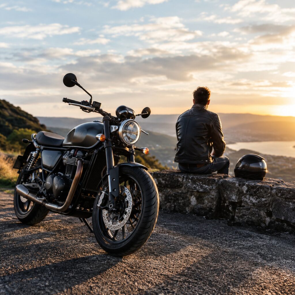 machine-motorcycle