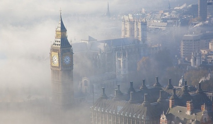 London-air-pollution