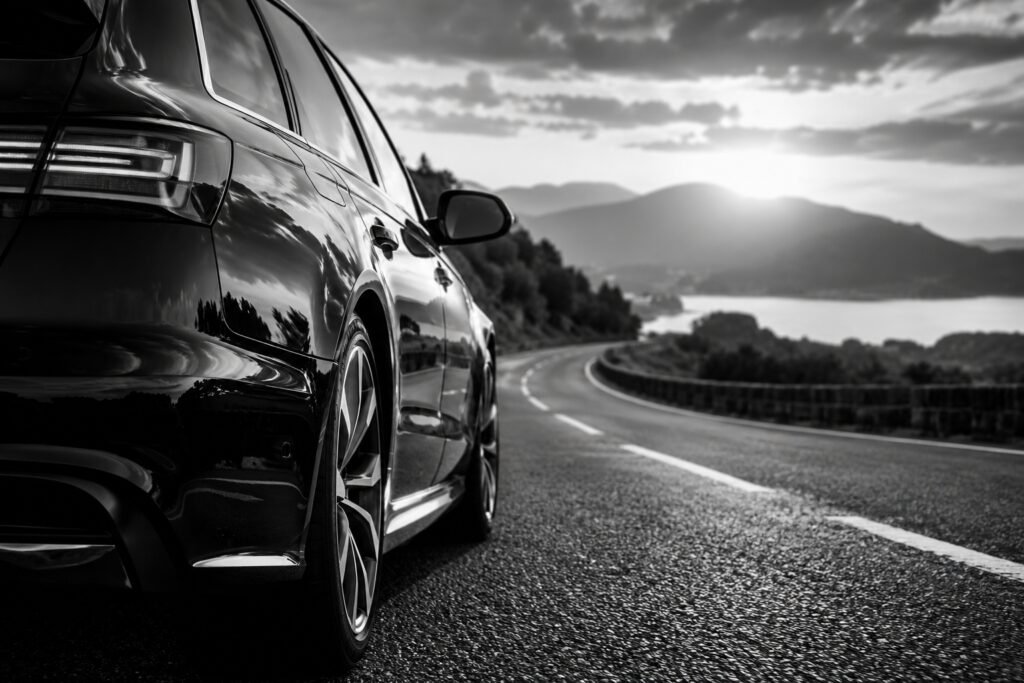black-car